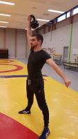 18 juin 2019 - Dernière session de Wrestling Training